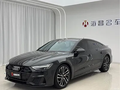 2024 Audi A7 45 TFSI Premium Selection, фото 1, лот 10239759