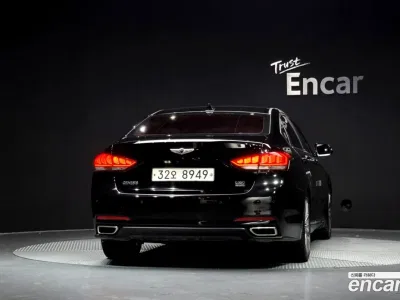 2016 Hyundai Genesis G330 Premium AWD, фото 4, лот 10118294