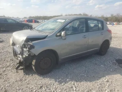 2008 NISSAN VERSA S, фото 1, лот 10801461