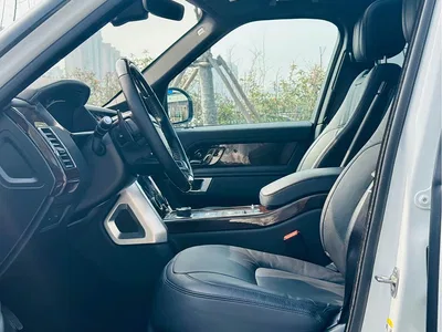 2022 Land Rover Range Rover 3.0 L6 360PS Golden Age Edition, фото 4, лот 11002487