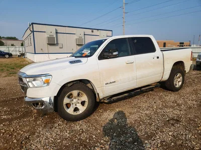 2022 RAM 1500 BIG HORN/LONE STAR, фото 1, лот 10712124