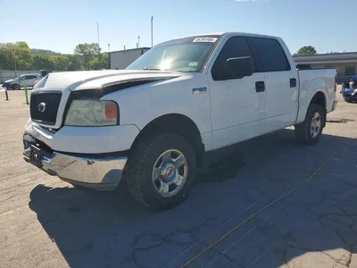 2004 FORD F150 SUPERCREW, фото 1, лот 10982803