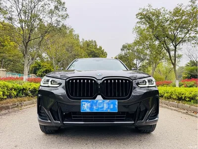 2023 BMW X3 xDrive30i Leading M Night Package, фото 2, лот 10237910