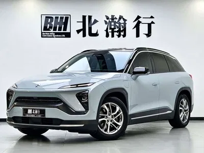 2019 NIO ES6 430KM Performance Edition, фото 1, лот 11203859