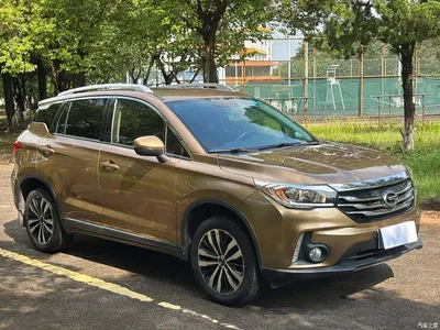 2015 GAC Trumpchi Trumpchi GS4 200T G-DCT Luxury Edition, фото 3, лот 10417355