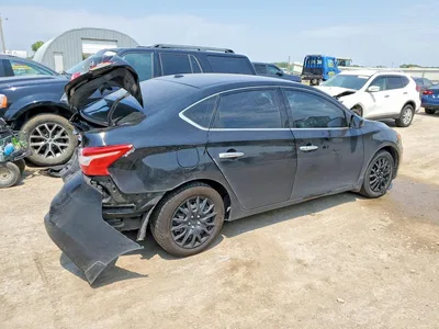 2016 NISSAN SENTRA SV, фото 3, лот 10743278