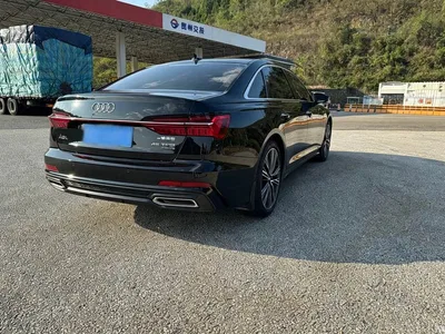 2024 Audi A6L 45 TFSI quattro Premium Dynamic, фото 3, лот 11241106