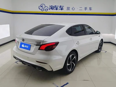 2021 MG MG6 1.5T Automatic Trend Edition, фото 3, лот 10765488