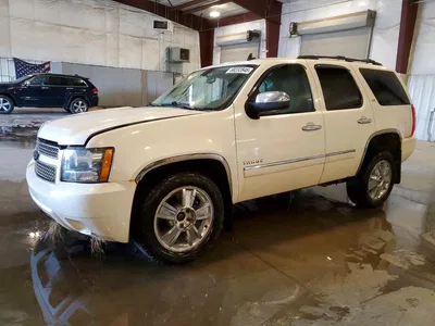 2010 CHEVROLET TAHOE K1500 LTZ, фото 1, лот 10718995