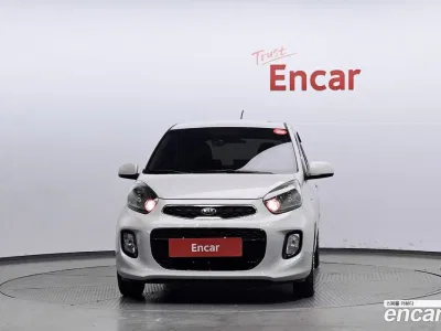 2016 Kia morning Deluxe, фото 3, лот 10115285