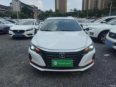 2021 Changan Ruicheng CC Blue Whale Edition 1.5T DCT Luxury, фото 3, лот 11181540