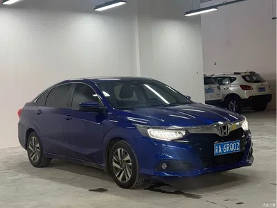 2019 Honda Lingpai 180Turbo CVT Leading China VI, фото 3, лот 11574763