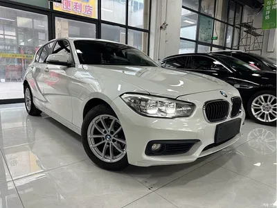 2016 BMW 1 Series (Import) 118i Leading, фото 3, лот 10472047
