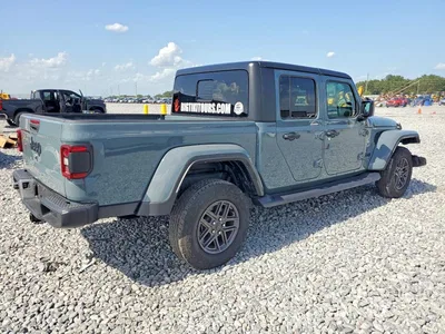 2025 JEEP GLADIATOR SPORT, фото 3, лот 10784918