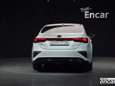 2019 Kia K3 Prestige, фото 3, лот 10058740