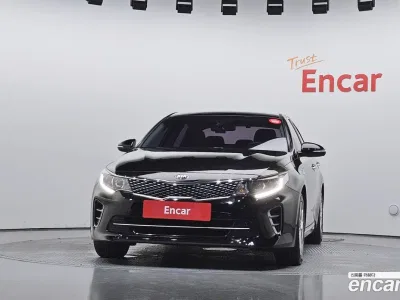 2016 Kia K5 1.6 Turbo SX, фото 3, лот 10106878