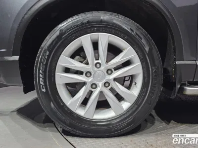 2018 Ssang Yong Rexton Diesel 2.2 4WD, фото 4, лот 10036406