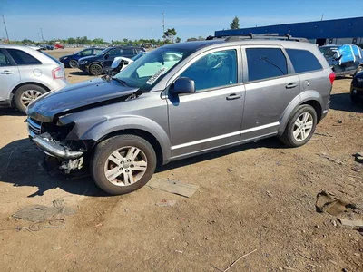 2012 DODGE JOURNEY SE, фото 1, лот 10799729