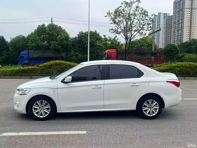 2016 Citroën Elysee 1.6L Auto Fashion Type, фото 4, лот 10829901