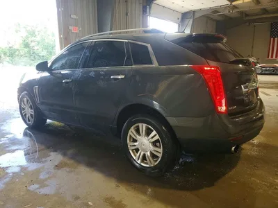 2016 CADILLAC SRX LUXURY COLLECTION, фото 2, лот 10864802