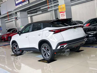 2025 Chery Tiggo 5x High Energy Edition 1.5T CVT Luxury, фото 3, лот 11242731