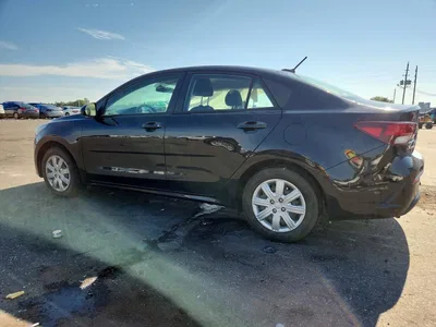 2021 KIA RIO S, фото 2, лот 10779834