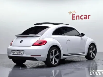 2015 Volkswagen Beatle 2.0 TDI Premium, фото 2, лот 10195718