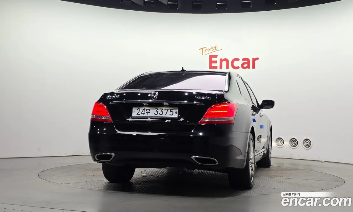 2015 Hyundai Equus VS380, фото 4, лот 11140255