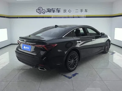 2019 Toyota Avalon 2.0L XLE Premium Edition (China VI), фото 3, лот 10267711