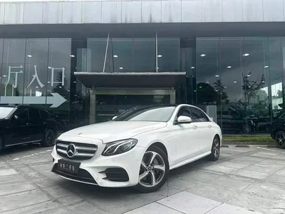 2017 Mercedes-Benz E-Class E 300 L Sport Luxury, фото 1, лот 11067440