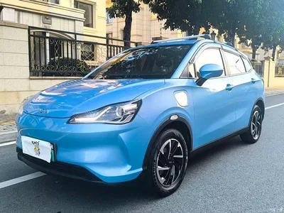 2021 Nezha Auto Nezha V Co-sport Magic Edition, фото 1, лот 10822340