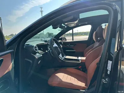 2025 Mercedes-Benz GLC 300 L 4MATIC Dynamic 5-seater, фото 2, лот 10593071