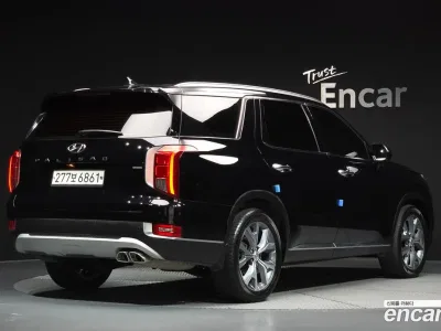 2020 Hyundai Palisade Diesel 2.2 4WD, фото 2, лот 10712258