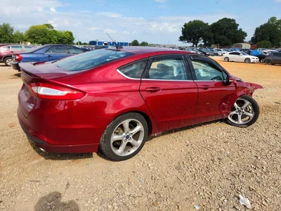 2015 FORD FUSION SE, фото 3, лот 10574407