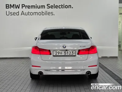 2019 BMW 5-Series 530i Luxury Plus, фото 4, лот 10132176