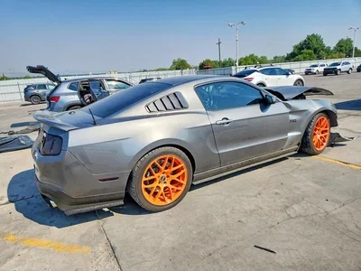 2010 FORD MUSTANG GT, фото 3, лот 10550810