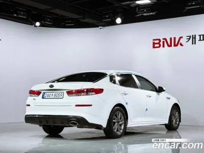 2019 Kia K5 2.0 LPI Taxi, фото 2, лот 10368457
