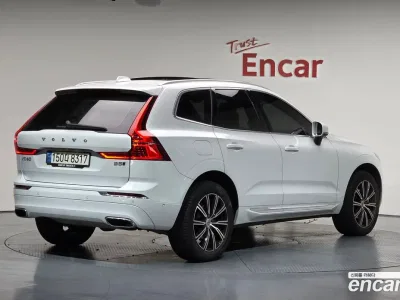2021 Volvo XC60 B5 Inscription, фото 2, лот 10121761