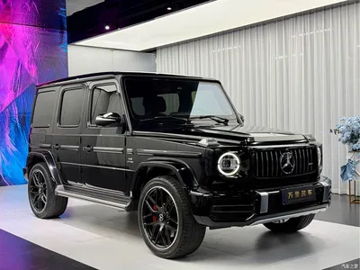 2023 Mercedes-Benz G-Class AMG AMG G 63, фото 3, лот 10261149
