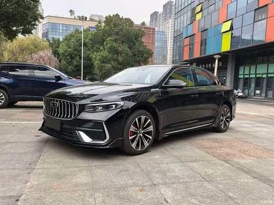 2026 Geely Xing Rui Orient Yao 1.5TD Splendor Edition, фото 1, лот 10359195