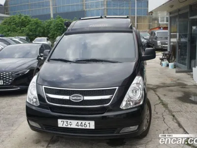 2014 Hyundai Starex Camping Car, фото 1, лот 10190552
