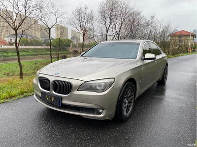 2011 BMW 7 Series 730Li Elegance, фото 1, лот 10459247