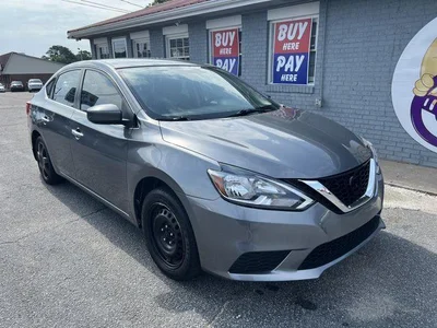 2016 NISSAN SENTRA S, фото 2, лот 10974275