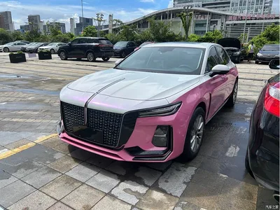 2025 Hongqi H5 1.5T DCT Flag Rhythm 500,000 Units Memorial Edition, фото 1, лот 10288485
