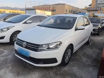 2016 Volkswagen Santana 1.6L Automatic Trend Edition, фото 1, лот 11584604
