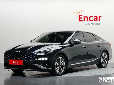 2023 Kia K8 3.5 LPG 2WD, фото 1, лот 10226450