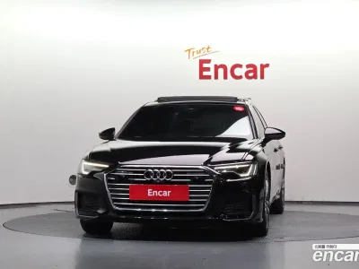 2021 Audi A6 45 TFSI Quattro Premium, фото 3, лот 10212717