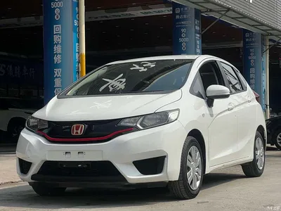 2016 Honda Fit 1.5L LX Manual Comfort, фото 1, лот 10418616