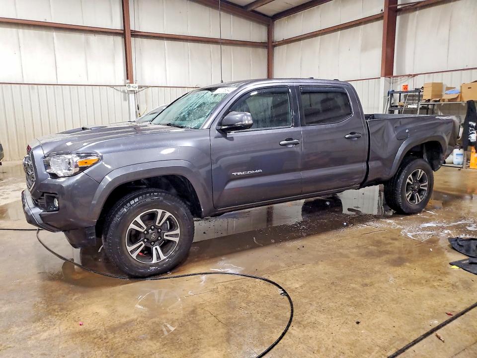 2016 TOYOTA TACOMA TRD SPORT, фото 1, лот 11185413