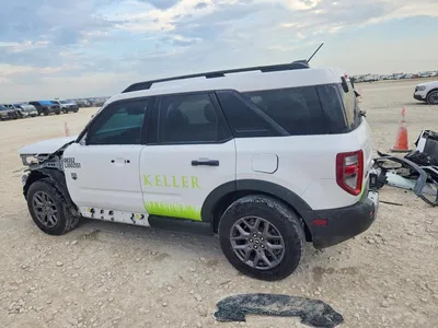2025 FORD BRONCO SPORT BIG BEND, фото 2, лот 10526648
